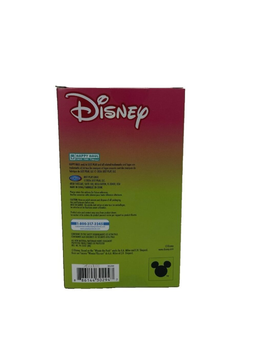 HAPPY HAUL Disney Fresh Picked PUA 5" Clip-On Plush  Blind Box NEW - Picture 15 of 16
